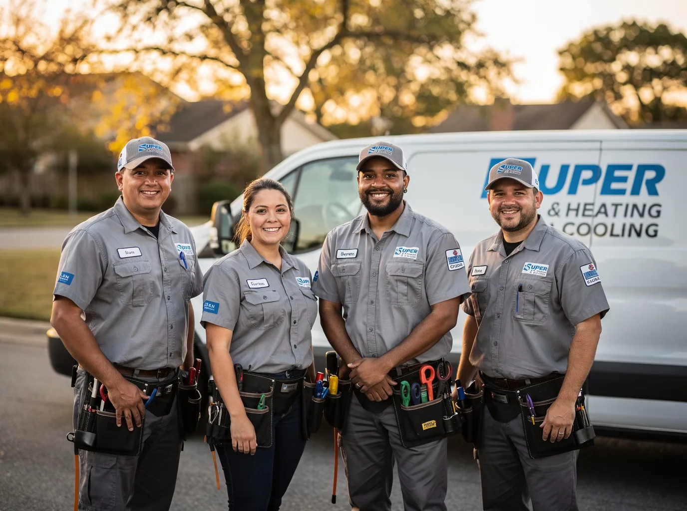 Hvac Repair company in Larwill, IN