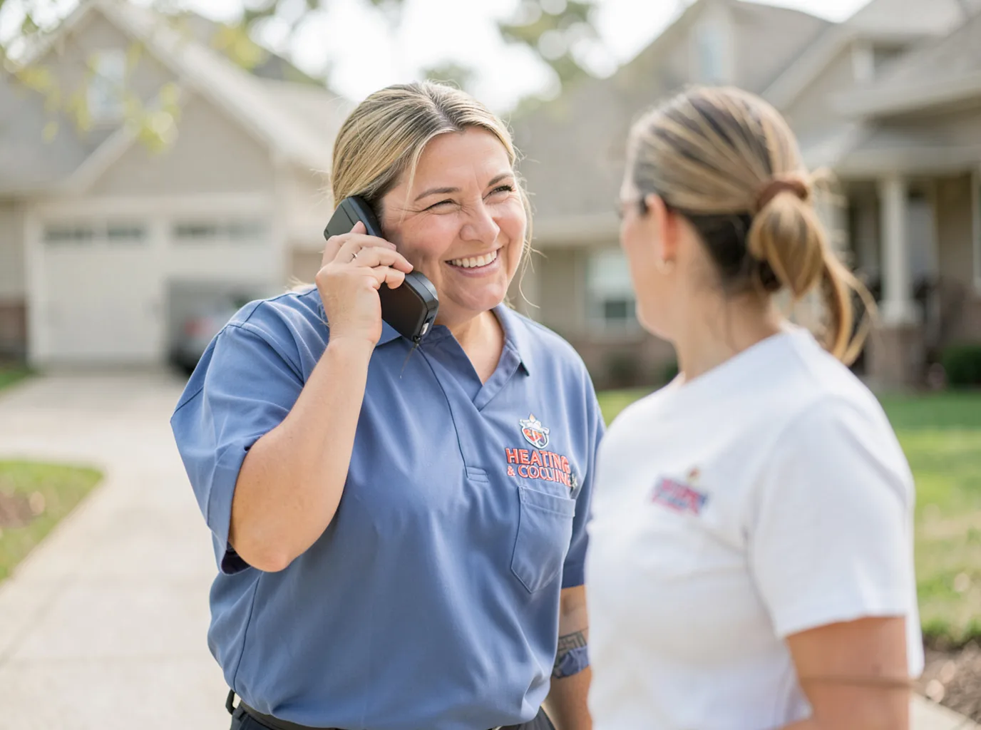 Hvac Repair Larwill, IN FAQs